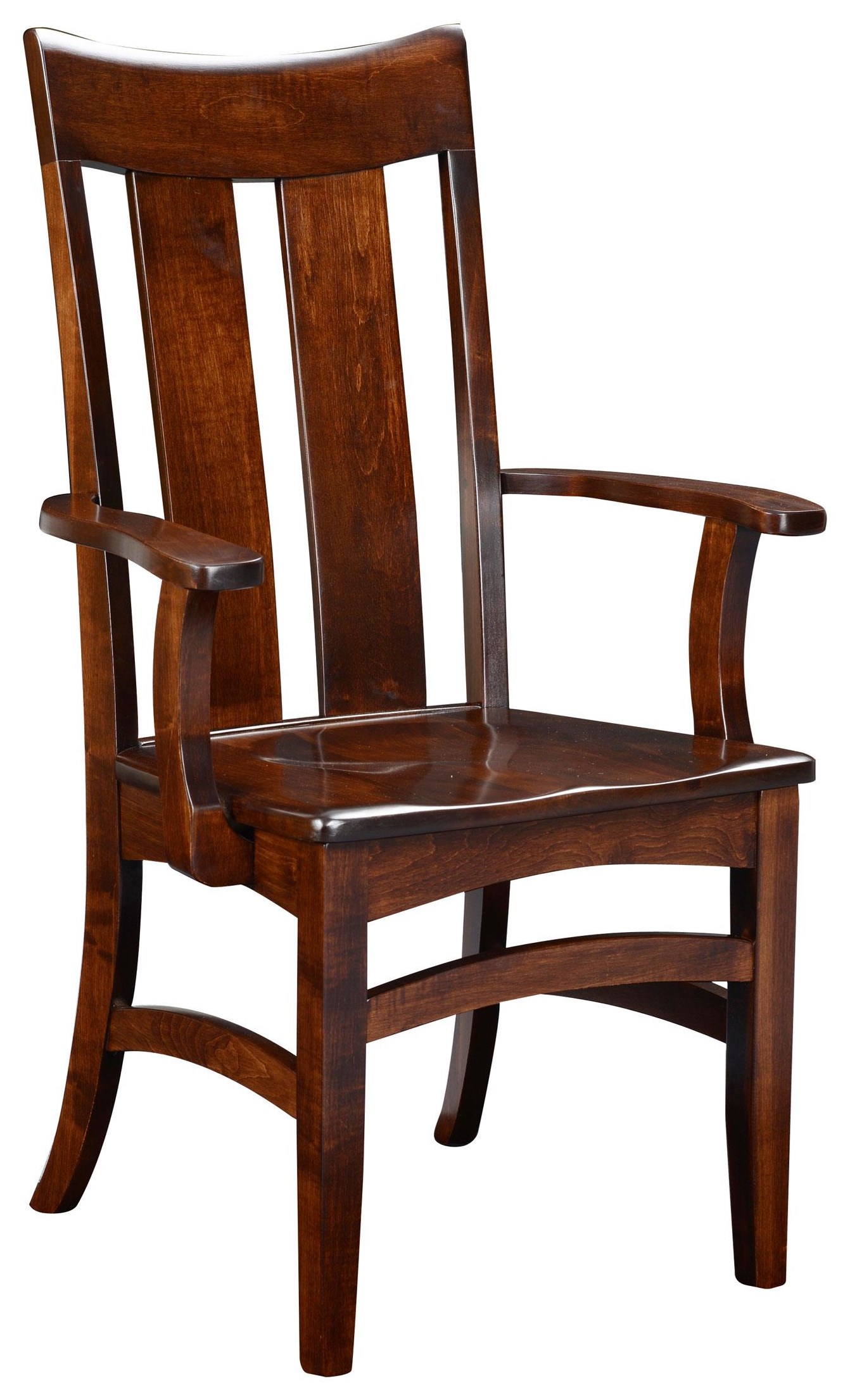 Wengerd Wood Products Galion Shaker Galion-Shaker-AC Customizable